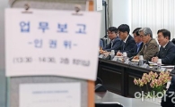 [포토]국정기획자문위원회, 국가인권위원회 업무보고