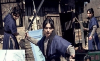 '군주' 유승호 카리스마 검술 액션, 무술감독 정두홍도 엄지 척!