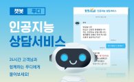동원몰, 식품 전문 인공지능 챗봇 서비스 '푸디' 론칭