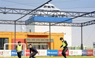 U-20 월드컵, 따뜻한 날씨에 유통업체 '옥상'도 문전성시    