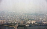 "대기오염으로 국내서 한해 약 1.4만명 사망"