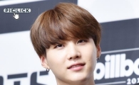 [포토] 방탄소년단(BTS) 슈가 '여심 사로잡는 표정'