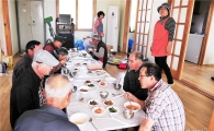 장흥군, 농번기 마을공동급식 지난해 보다 44% 확대