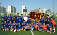 관세청, ‘중앙행정기관 축구대회’ 3연패…우승기 영구 보관