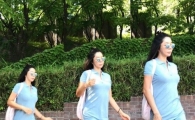 이혜영, 몸매 관리 비법은 '운동'.."진짜 운동하고 나옴"