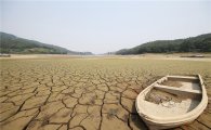 안전처, 가뭄 피해 지역에 특교세 124억원 추가 지원