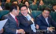 한국당 '추경 수정안' 발표…민생·일자리 사업에 1조 증액 요구
