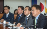 [포토]발언하는 우원식 원내대표