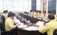 함평군, 가뭄 대응 긴급대책회의 개최