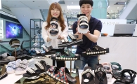 롯데백화점 광주 “발끝까지 시원하게 오픈토 슈즈 인기”