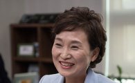 김현미 "7개월 짜리 장관? 경기지사 출마 의사 없다"