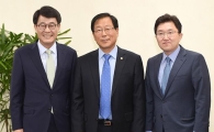 [포토]'이낙연 총리 후보자 보고서 채택 논의를 위해'