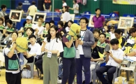 [포토]광주시 북구, 제1회 민방위 경진대회
