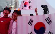 [포토]우리는 승리한다!