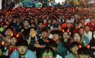 [포토]8강 염원 눈빛