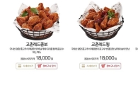 교촌치킨, 다음 달 가격 올린다…평균 6~7% '↑' 