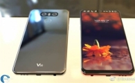 'LG V30' 디자인 소문 무성…풀비전 디스플레이? 슬라이드폰?