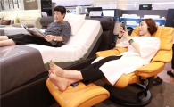 롯데백화점 광주 “휴식 질 높일 기능성 가구가 뜬다”