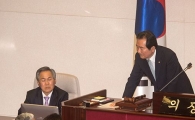 [포토]국회의장 찾아간 우원식·김동철