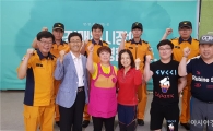 광주 광산소방서, 전통시장 찾아가는 간담회 개최