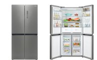 대유위니아, 479L 용량 세미빌트인 냉장고 출시