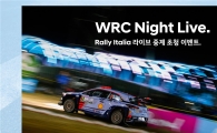 현대차, 모터스포츠 팬 50명과 '2017 WRC' 함께 본다