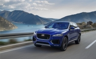 재규어 'F-PACE' 전 트림 300만원 인하 