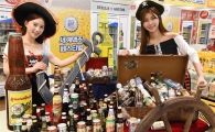 홈플러스, 역대 최대 규모 세계맥주 페스티벌 개최