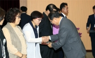 [포토]광주시 북구, 열린만남의 날 개최