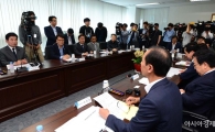 [포토]국정기획위, 시도지사협의회장단 간담회