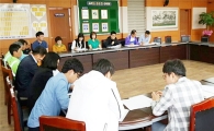 장흥 대덕읍, 청렴시책 추진 ‘소통의 5분 스피치’