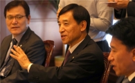 이주열 "급속한 기술혁신, 소득격차 늘려…포용적 성장 필요"