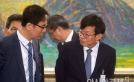 [포토]인사청문회 출석한 김상조 후보자