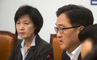 우원식 "野에 한미정상회담 동행 요청…한국당은 부정적"