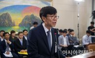 김상조, 논문표절 의혹 "송구…2008년 이후엔 문제 없다"