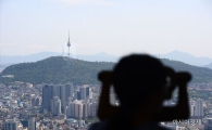 [포토]맑고 쾌청한 날씨