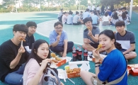 호남대 학생들, 재능 나눔 봉사의 보람, ‘치콜’의 기쁨!