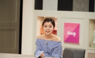 '뷰티 정상회담' 박진주, 블랙핑크 '불장난' 부르며 첫 방송 축하..흥부자 면모