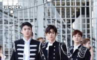 [포토] 엑소(EXO) '걸음걸이도 절도있게' (드림콘서트)