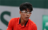 정현, ATP 세계랭킹서 올 시즌 최고 53위 기록