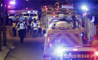 [포토] 차량공격 발생한 런던브리지 '긴장·삼엄'