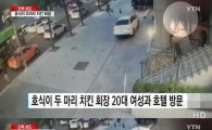 ‘호식이 두마리 치킨’ 최 회장, 성추행 목격자 꽃뱀으로 몰려…일부 네티즌 CCTV만 보고 억측