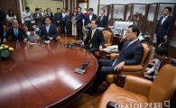[포토]자유한국당의 빈자리