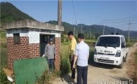 영암군 덕진면, 영농기 가뭄대비 대책 마련 총력