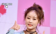 [포토] 러블리즈 베이비소울 '청순한 외모'