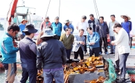완도군, 수산 전문가와 함께 ‘이동군수실’운영