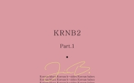 ‘R&B 프로듀서’ 진보, 프로젝트 ‘KRNB2’ 론칭…두 가지 파트로 발매 
