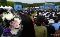 與, 현충일 추념 "애국정신 받들어 나라를 나라답게 만들 것"