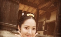 '7일의 왕비' 박민영, 본방사수 독려 "오늘 밤에도 만나요"