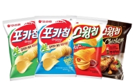 오리온, ‘햇감자’ 포카칩·스윙칩 생산 개시